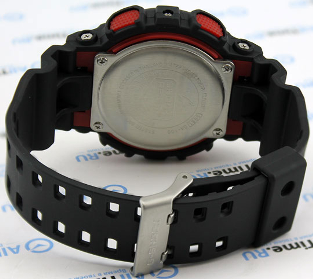 Часы Casio GA-100-1A4