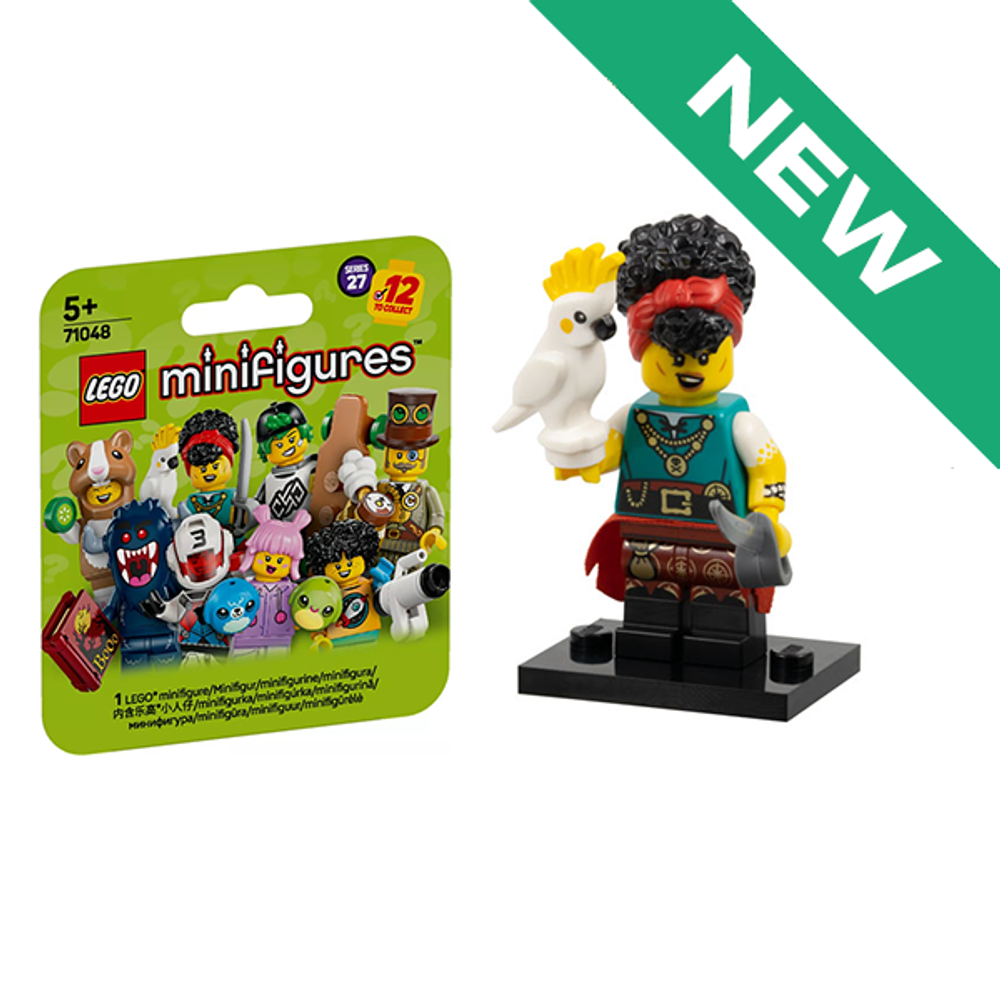 NEW Квартирмейстер пиратов 71048 col27-10