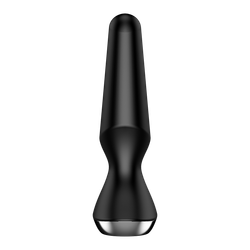Анальная пробка Satisfyer Plug-ilicious 2 черная