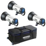 Hensel Integra 500 Plus Freemask 8815FMP4191