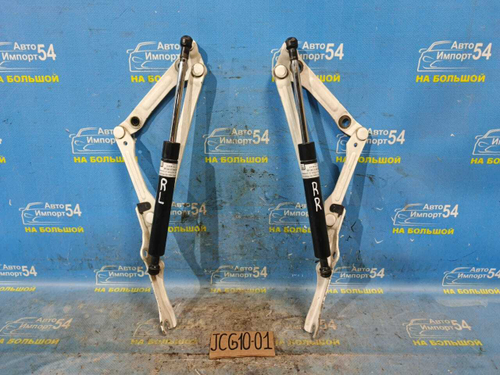 Петля багажника TOYOTA BREVIS 2002