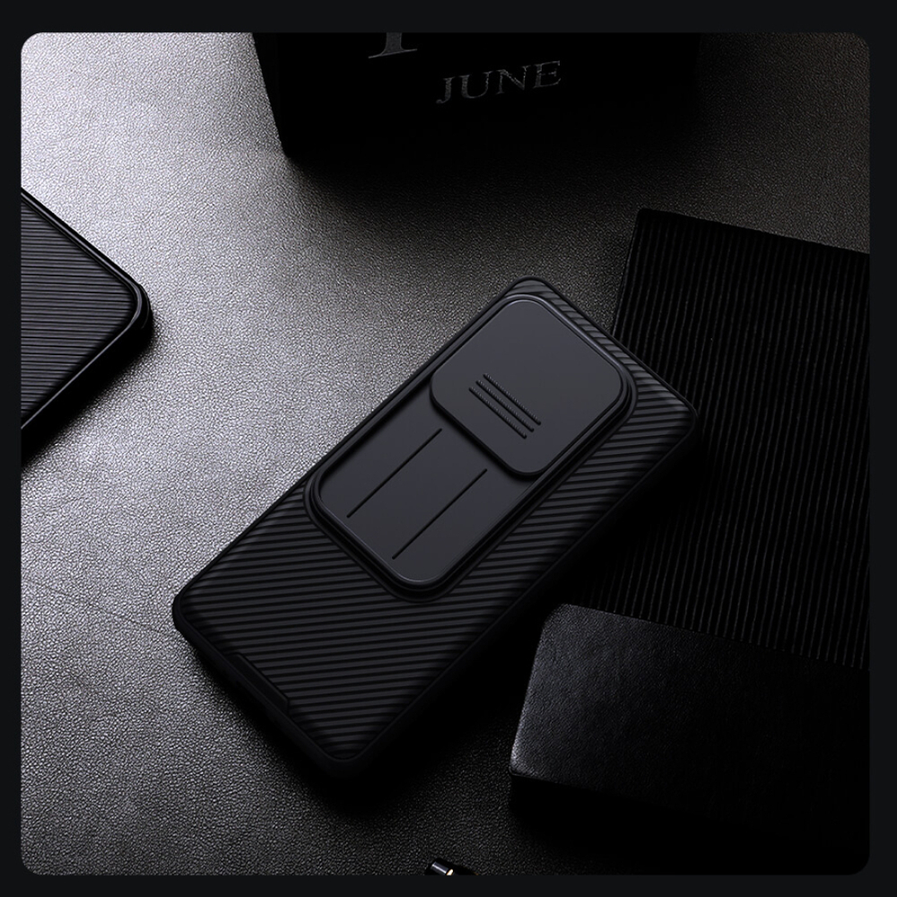 Накладка Nillkin CamShield Pro Case с защитой камеры для OnePlus 13
