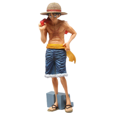 Фигурка One Piece Magazine Monkey.D.Luffy (Ver.A)