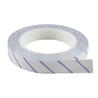 Лента фиксирующая с индикатором стерилизации парами перекиси водорода 20мм х 50м Маркер НПО