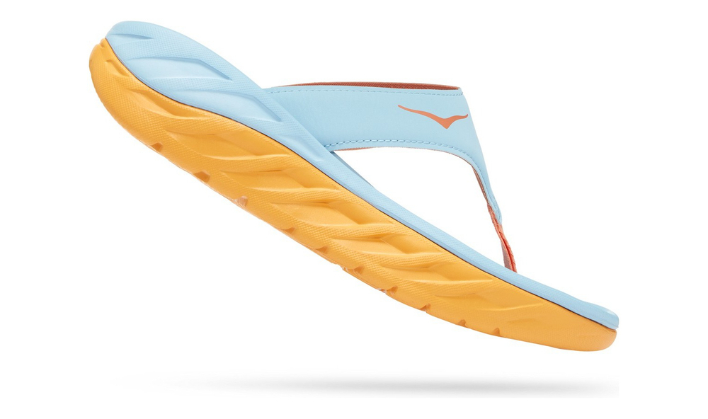 Сланцы Hoka Ora Recovery Flip