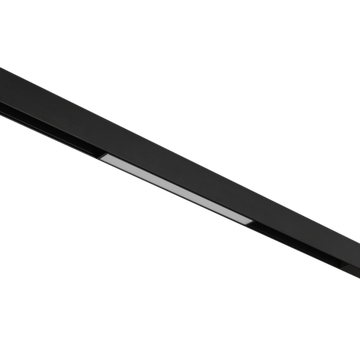 Светильник трековый магнитный LED 12W 3000К/4000К/6000К CLT 0.33 001 12W BL M 3CCT-SMART чёрный Space Crystal Lux