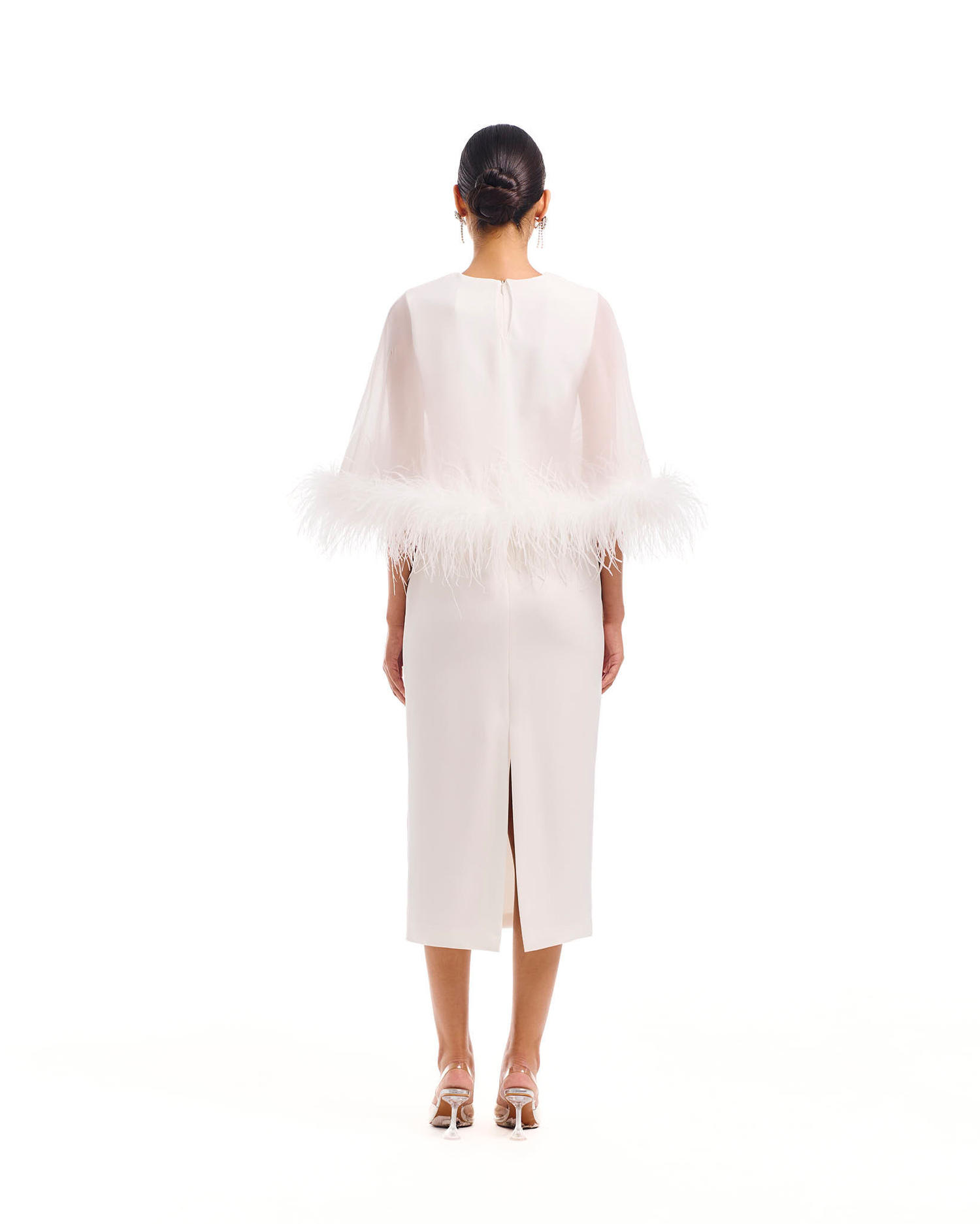 Платье Bijou (Бижу) светлое