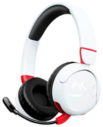 Наушники HyperX Cloud Mini Wireless белый