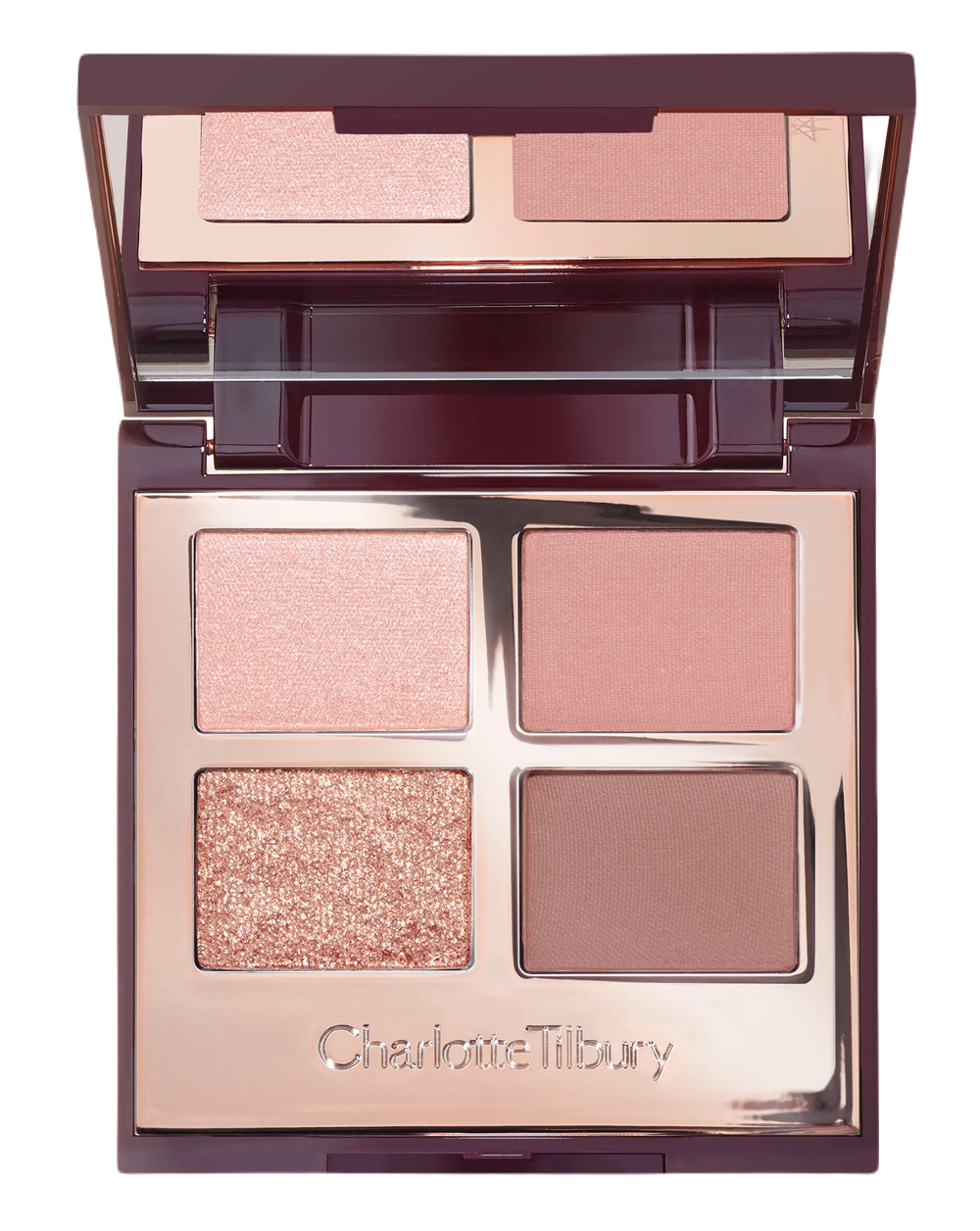 Charlotte Tilbury Luxury Palette Pillow Talk