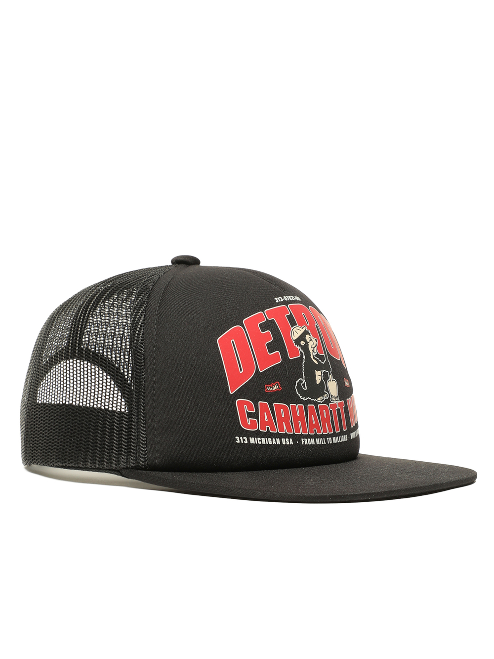 Кепка Underground Trucker Cap