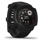 Спортивные наручные часы Garmin Instinct Solar Tactical Black 010-02293-03