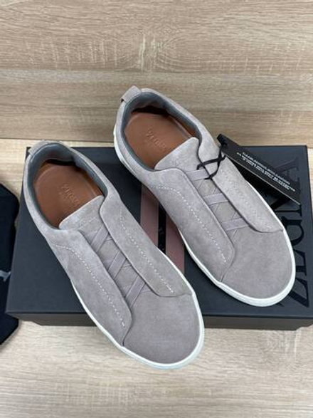 Слипоны Zegna