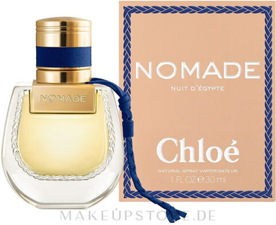 Женский аромат Chloe Nomade Nuit d'Egypte Eau de Parfum 30 мл