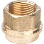 Американка STOUT прямая 3/4" ВР/ВР конусное уплотнение (металл по металлу)