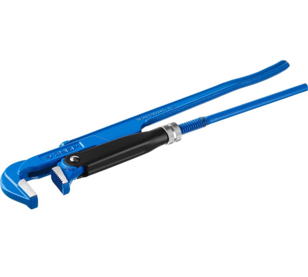 Ключ трубный прямые губки №2 КТР-90  27335-2