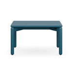 Столик кофейный LATITUDE Saga, 50х70 см, сине-зеленый