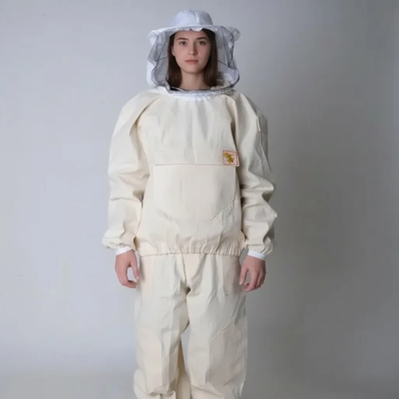 Костюм пчеловода без маски (Двунитка) 48-58 размеры