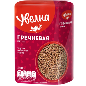 КРУПА ГРЕЧНЕВАЯ ЯДРИЦА ЭКСТРА 800ГР