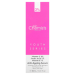 skinChemists, Youth Series, антивозрастная сыворотка, 30 мл (1,01 жидк. унц.)