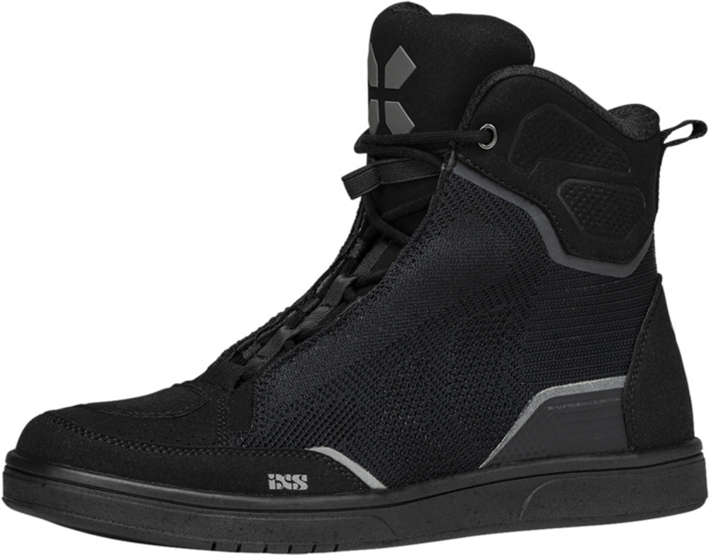 мотокеды IXS RAPID-AIR 1.0 Black