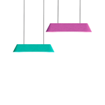 Люстра дизайнерская  Трапэзойд