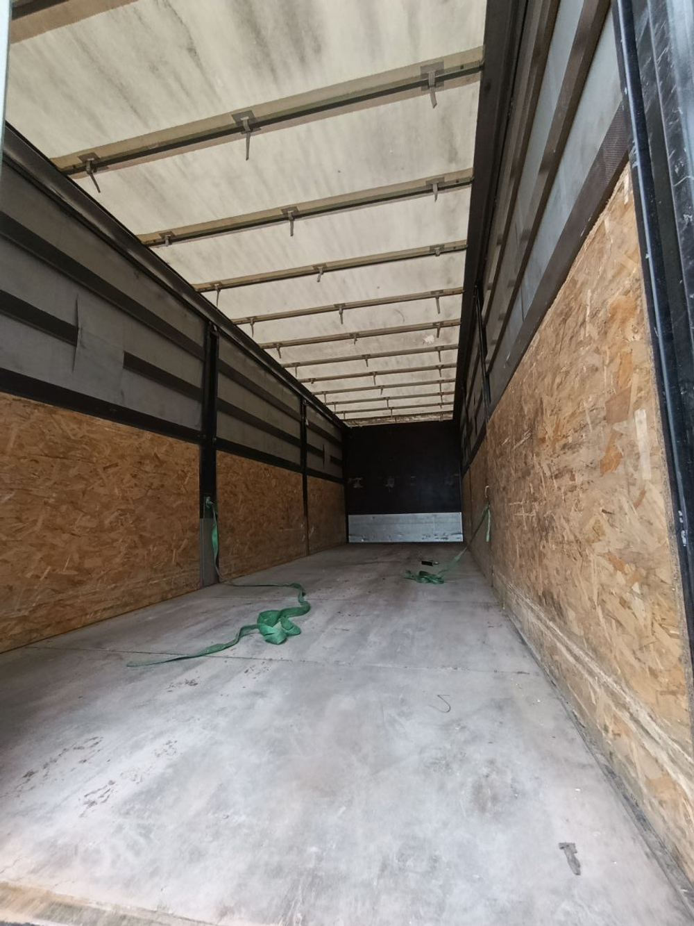 Forland 12 4x2 Бортовой (Евроборт) 2391M5 (Евроборт, Дизельный, 4,5 л, 209 л.с. МТ)