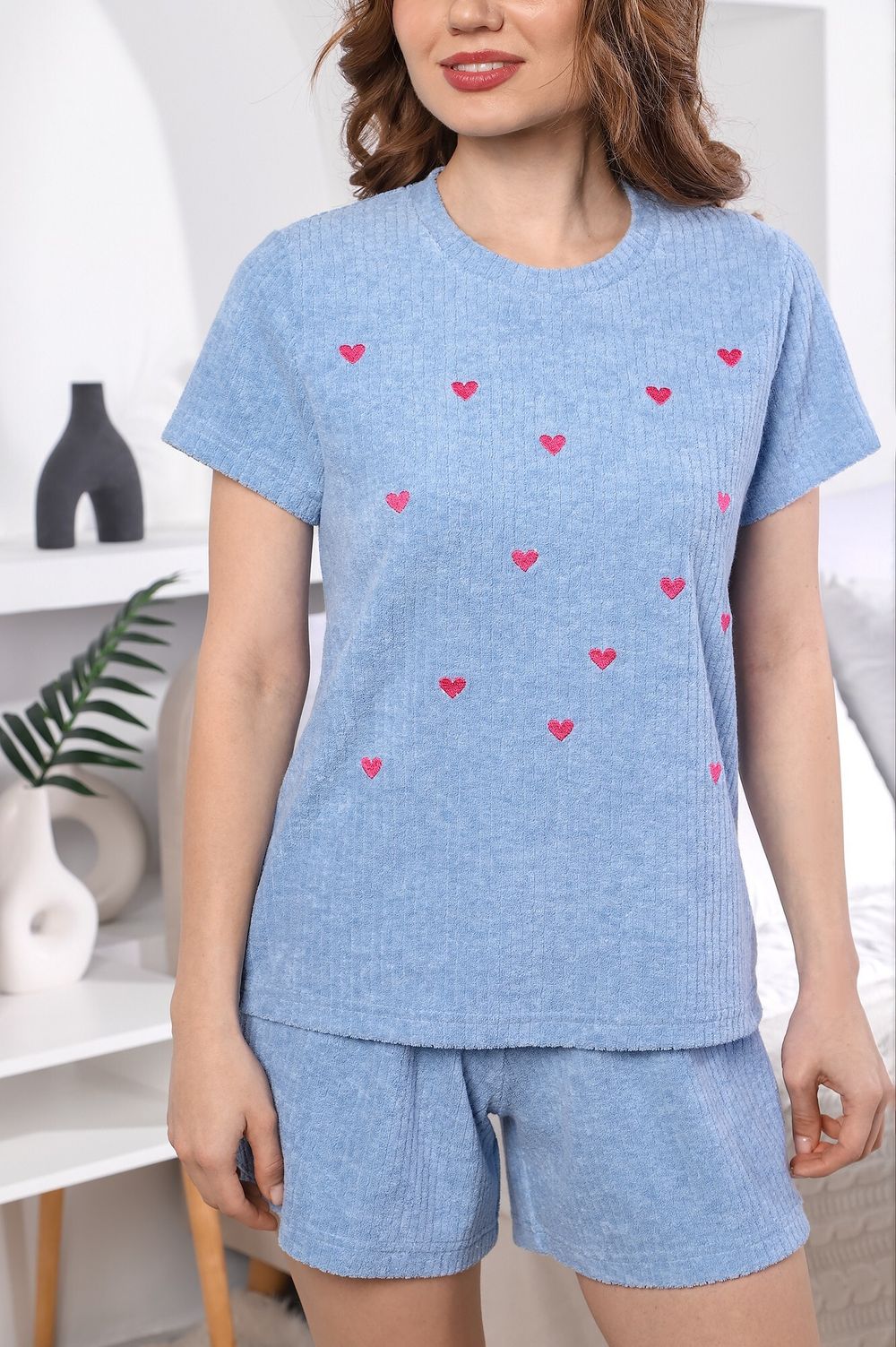 Костюм Релакс Виотекс ГОЛУБОЙ