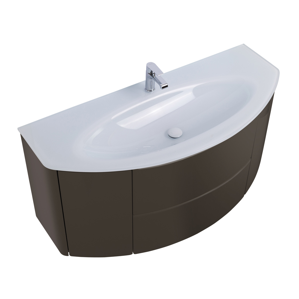 Мебель для ванны Cezares EDEN 120 Grigio talpa opaco 54407