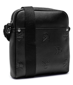 Сумка кросс-боди Aop CALVIN KLEIN JEANS - черный(K50K512564)