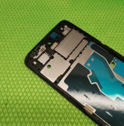 Infinix Smart 8 (X6525) / часть корпуса (рамка дисплея)  (ORIG-SP)