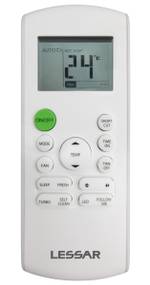 Настенная сплит-система LESSAR LS-H28KPA2 / LU-H28KPA2