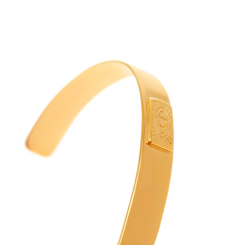 Браслет-кафф Халлиста