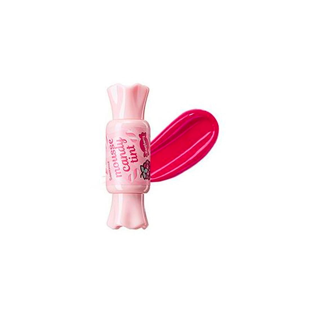 The Saem, Saemmul, Mousse Candy Tint, 13 малиновый, 8 г