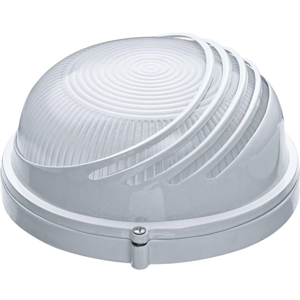 Светильник НПП 60Вт Е27 «Ресничка» белый IP54 NBL-R3 Navigator 94817