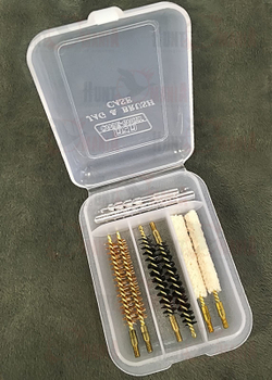 MTM Brush Case