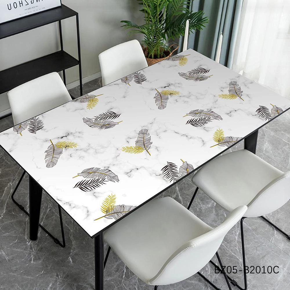 Клеенка 100см*20м ПВХ на нетканой основе BZ05-B2010C