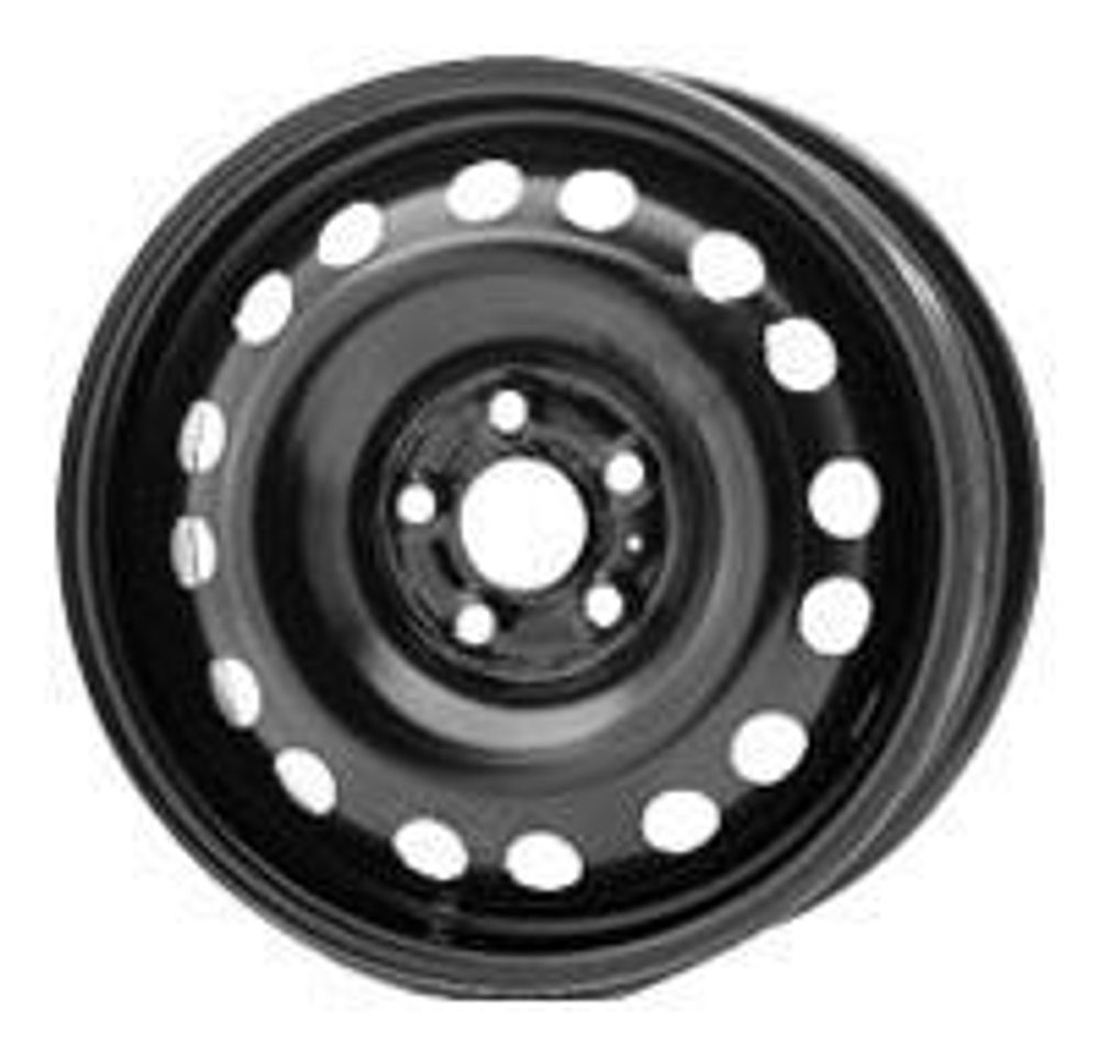 KFZ 9305 6.5x16 5x108 ET 44 Dia 65.1 (черный)