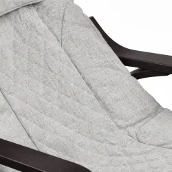 Массажное кресло-качалка Senzo Amaya Grey