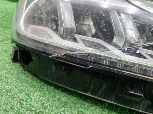 Битая Фара правая Chery Tiggo 7 Pro (20-нв) LED