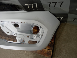 Бампер передний LADA Vesta 22-нв Б/У Оригинал 8450040054