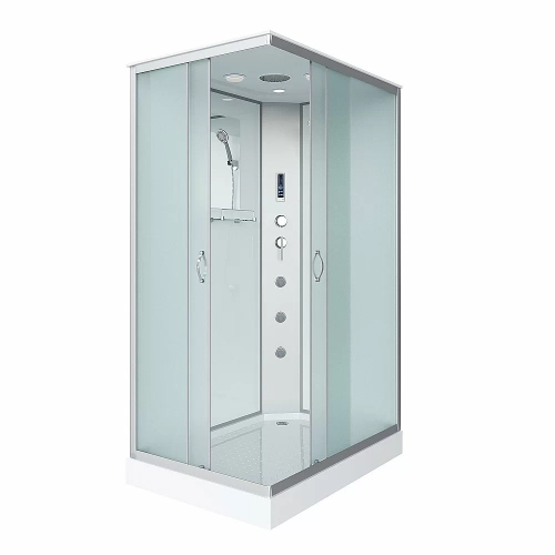 Душевая кабина Niagara Classic NG-43185-14QF 110x80 с гидромассажем