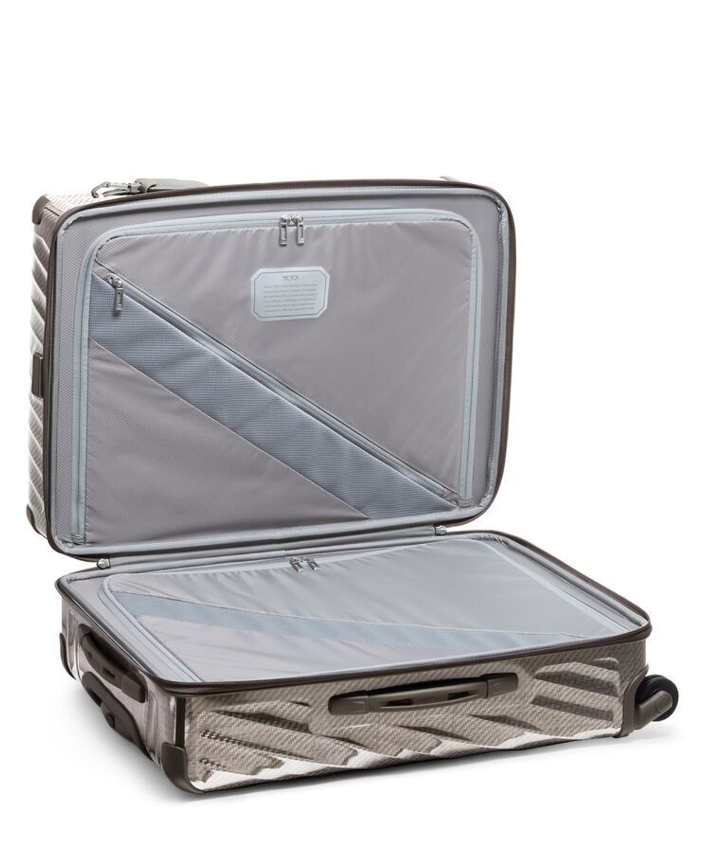 Чемодан средний/Titanium Grey