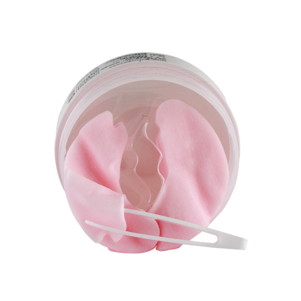 AMENITY ПАТЧ-МАСКА ДЛЯ ВЕК «САКУРА» Sakura Stretch Eye Mask 60 патчей