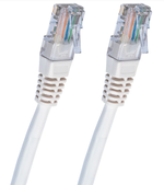 Patch Cord -7.5м. Кабель-патчкорд UTP кат.5е RJ-45 - RJ-45 Perfeo