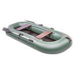 Лодка ПВХ Pelican Гребная 253
