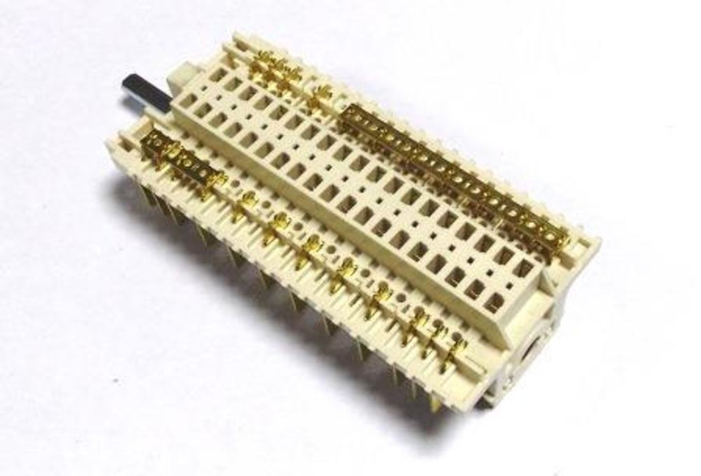 переключатель режимов духовки плиты Индезит