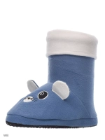 Тапочки домашние, закрытые чуни