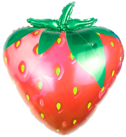 К Фигура Клубника (22''/56 см)