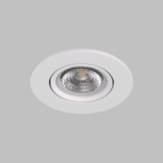 Встраиваемый светильник Denkirs Billum DK3020-WH