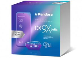 Автосигнализации Pandora